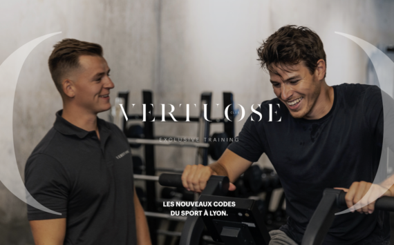 Vertuose Club, le nouveau lieu de training exclusif à Lyon