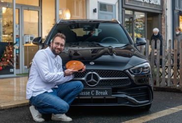 Un début d’année entre gourmandise et prestige avec Mercedes-Benz Etoile 69