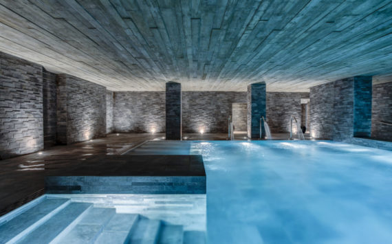 Ouverture du plus grand spa intramuros de France à Lyon