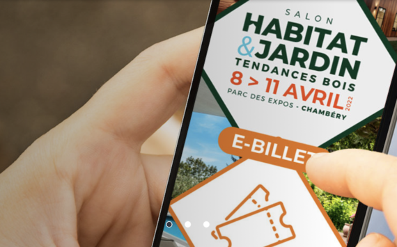 Le 34ème Salon Habitat & Jardin Tendance Bois sera là au printemps.