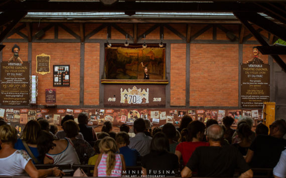 Le théâtre Guignol s’installe au Grand Hôtel Dieu à partir du 12 février 2022