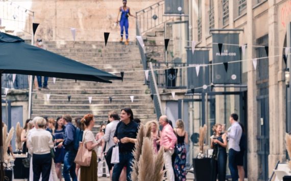 Samedi 07 mai : des créateurs lyonnais et engagés présentent leurs collections d’été au Passage Thiffait !