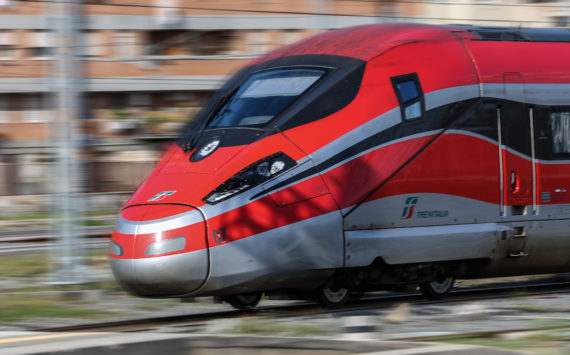 FRECCIAROSSA, vers 5 allers-retours Paris-Lyon quotidiens !