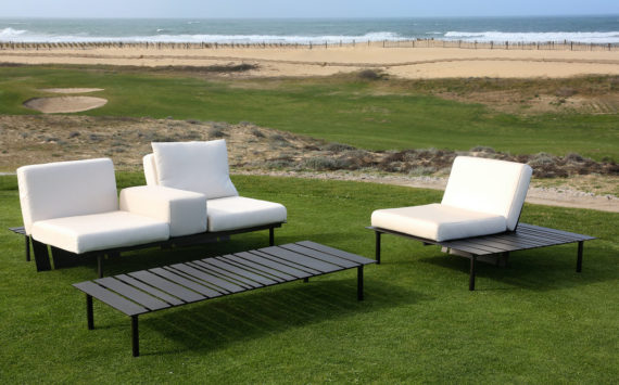 Le groupe Ségneré x RBC Mobilier dévoile S Collection : nouvelle marque de mobilier outdoor premium made in France