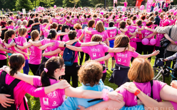 « Courir pour Elles » de belles retrouvailles le 22.05