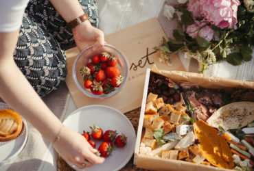 Testé & approuvé : SUNNSET, une cuisine nomade et singulière