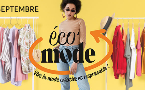 AUSHOPPING CALUIRE passe en ECO’MODE