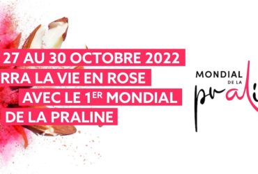 Le 1er Mondial de la Praline arrive en octobre à Lyon !