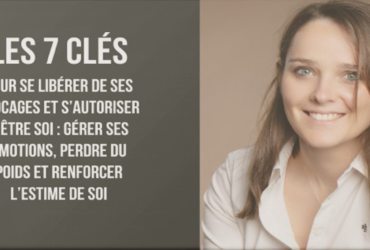 Parution du livre La Méthode ACE par Marine Garcin