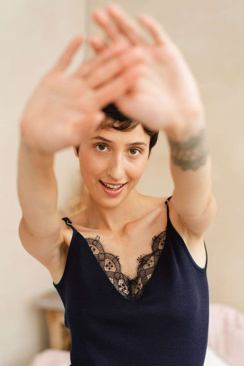 Yvo et moi : la marque qui nous réconcilie avec le maillot de corps ...