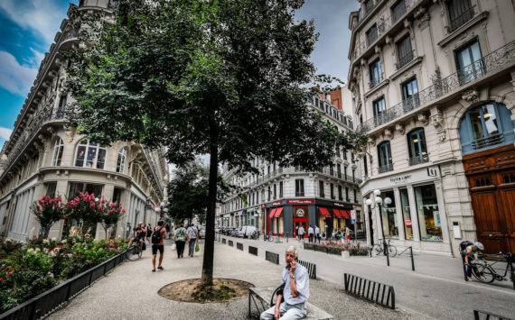 ‘Secret Moments in République Grolée-Carnot’ une expérience inédite en presqu’île.