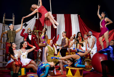Le Cirque Imagine revient avec le Cirque de Noël !