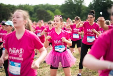 Courir POUR ELLES apporte tout au long de l’année son soutien aux femmes en soin