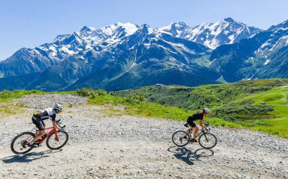 Inscriptions ouvertes pour La Megève Mont-Blanc Cycling 2023 !