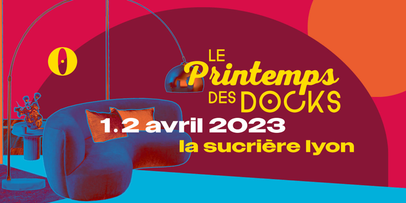 Au mois d’avril, Le Printemps des Docks célèbre sa renaissance avec son retour à la Sucrière Confluence.