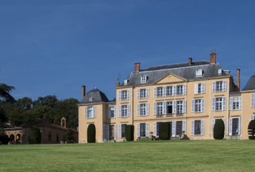 Chateau Saint Trys, un lieu d’exception pour toutes vos réceptions