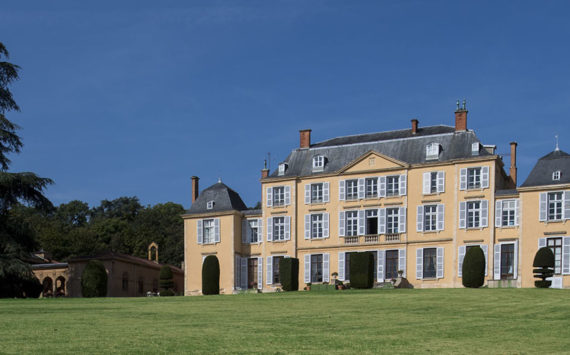 Chateau Saint Trys, un lieu d’exception pour toutes vos réceptions