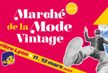 Le Marché de la Mode Vintage revient à la Sucrière Lyon Confluence pour 2 jours « KAWAii» 