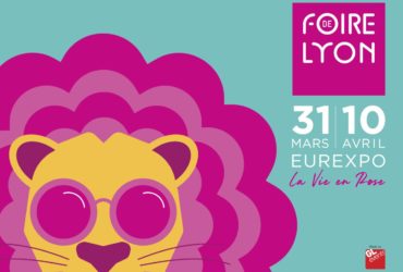 Cette année on voit « La Vie en Rose » avec La Foire de Lyon