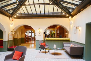 Le Phénix (hôtel & restaurant) annonce la réouverture de ses portes en Juillet 2022