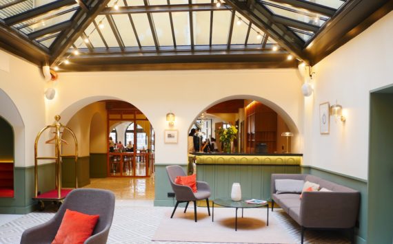 Le Phénix (hôtel & restaurant) annonce la réouverture de ses portes en Juillet 2022