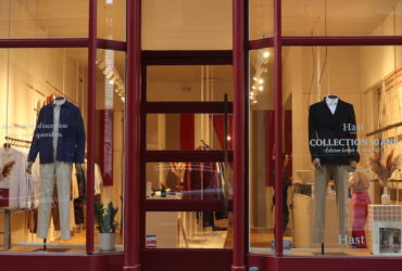 HAST inaugure sa boutique à Lyon !