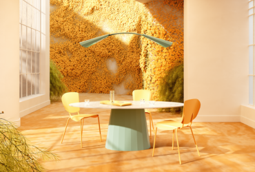 AKOYA & FOLIA: le nouveau duo de luminaires signé Matière Grise