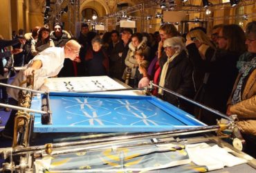 Du 16 au 19 novembre : Silk in Lyon, festival de la soie, un rendez-vous incontournable pour toute la famille.