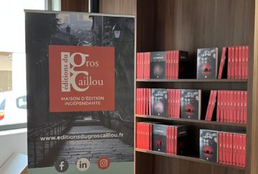 Le p’tit mec, Le 2e roman d’Arthur Rogé publié aux Éditions du Gros Caillou