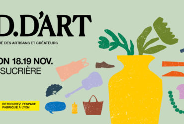 Les 18+19 nov : i.D.D’ART revient à la Sucrière !