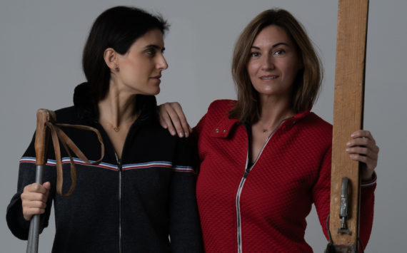 Mont Cœur x Skidress pour une collaboration chic & responsable