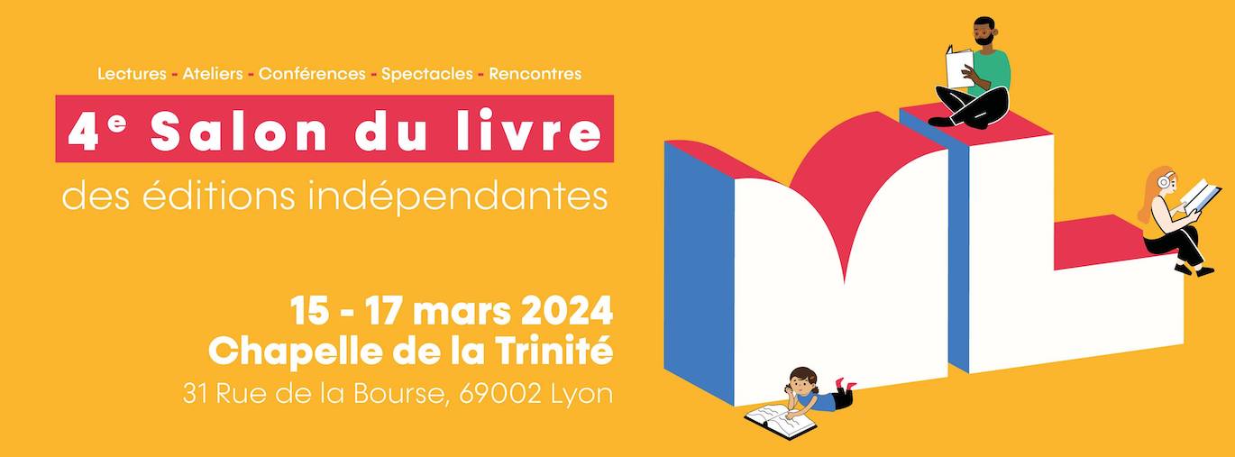 Magnifique Livre 2024 : le 4ème Salon du Livre des éditions indépendantes