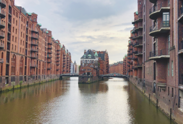 Hambourg, beauté maritime