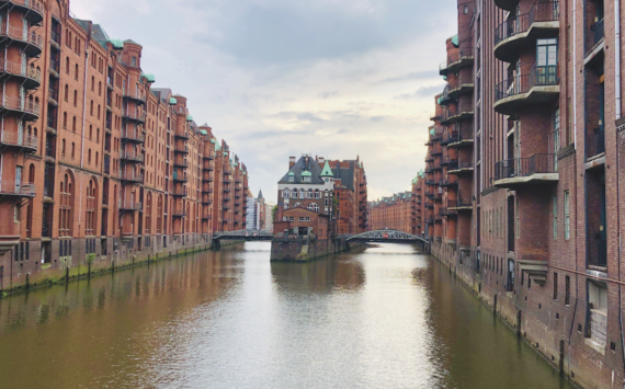 Hambourg, beauté maritime