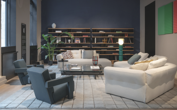 Le design s’installe à Lyon avec CASSINA