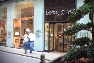 La boutique BENOIT-GUYOT fermera définitivement ses portes  le samedi 15 juin