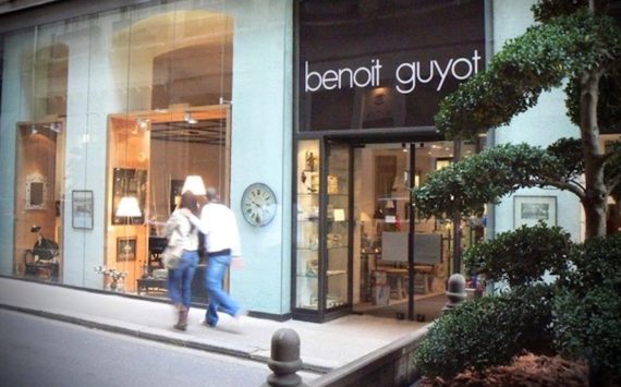 La boutique BENOIT-GUYOT fermera définitivement ses portes  le samedi 15 juin