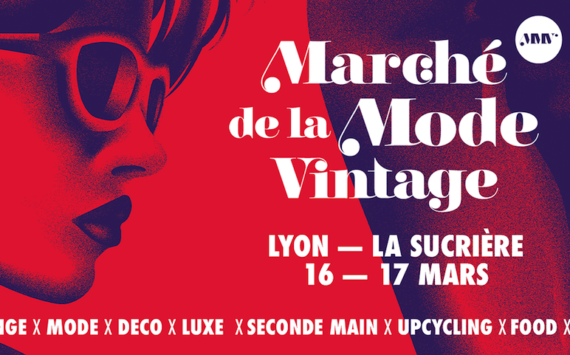 En 2024, le Marché de la Mode Vintage met à l’honneur les 90‘s X MINIMAL X GRUNGE !