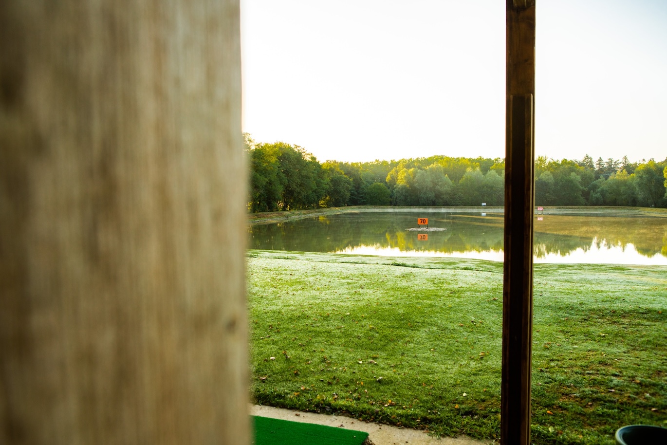 Découverte du Golf de la Bresse