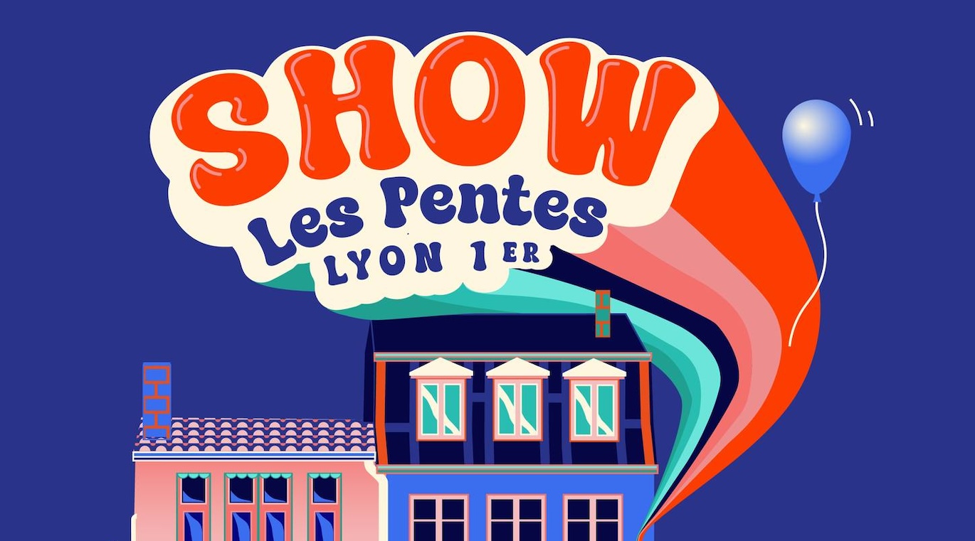 SHOW LES PENTES : nouvel évènement arty, mode éthique & créateurs