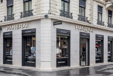 Panerai ouvre une boutique au coeur de la presqu’ile de Lyon