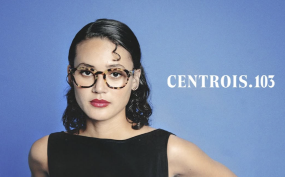 CENTROIS une nouvelle marque de lunettes made in Jura