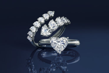 Recarlo compose une nouvelle symphonie d’amour avec le solitaire Anniversary Maestro 