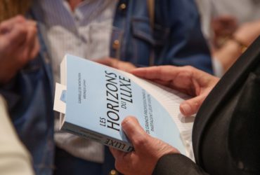 « Les Horizons du Luxe » – 25 professionnels partagent leur vision dans cet ouvrage