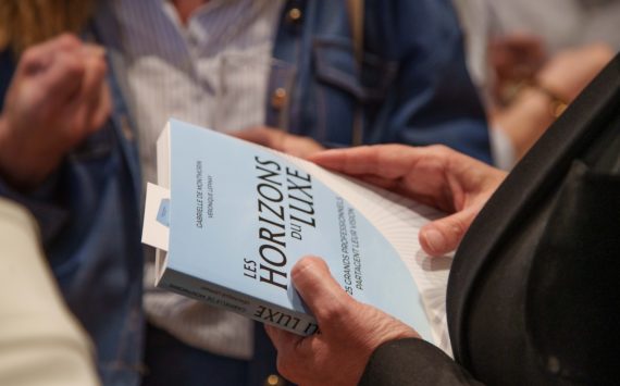 « Les Horizons du Luxe » – 25 professionnels partagent leur vision dans cet ouvrage
