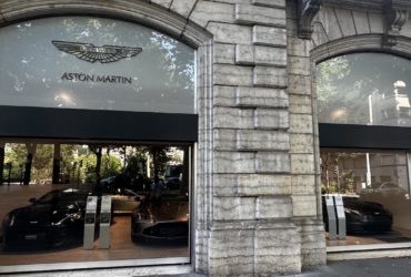 Aston Martin Lyon récompensé comme Meilleur concessionnaire régional de l’année !