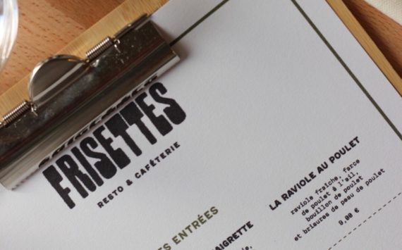 FRISETTES, un tout nouveau restaurant-cafèterie.