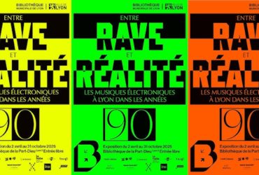 Entre rave et réalité, les musiques électroniques à Lyon dans les années 90.