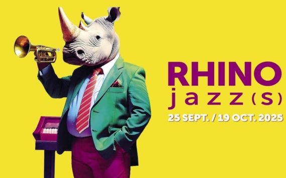 47e édition RHINO jazz(s) : 25 septembre – 19 octobre