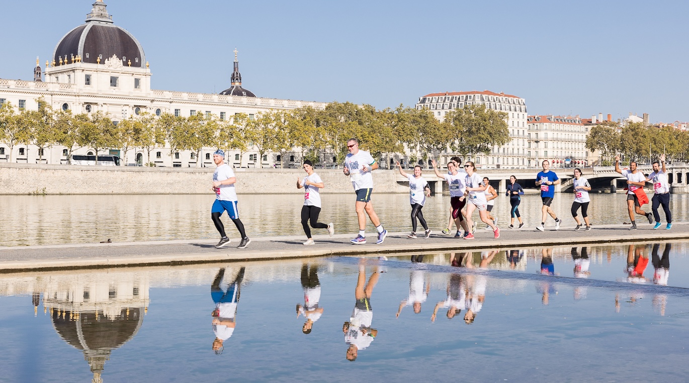 La scintillante, foulées solidaires contre le cancer, revient en 2025 !